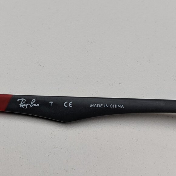 🕶️Ray-Ban RB1030 Unisex Eyeglasses/TA452🕶️ - Picture 4 of 8